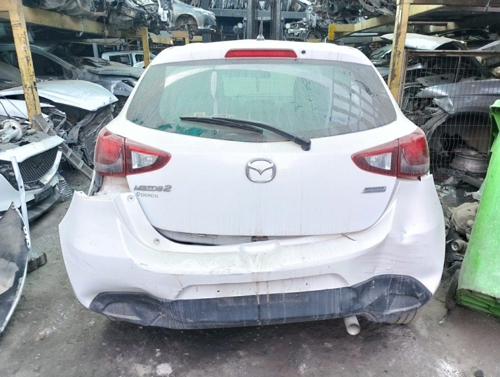  Mazda 2 2016    EN DESARME